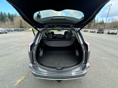 2017 Toyota RAV4 Hybrid Limited