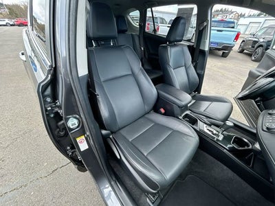 2017 Toyota RAV4 Hybrid Limited