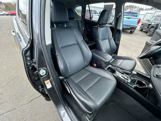 2017 Toyota RAV4 Hybrid Limited