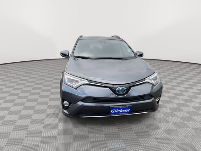 2017 Toyota RAV4 Hybrid Limited