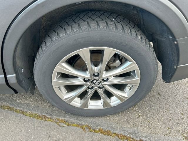 2017 Toyota RAV4 Hybrid Limited