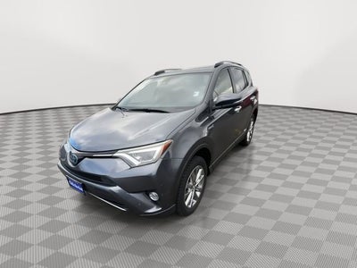 2017 Toyota RAV4 Hybrid Limited