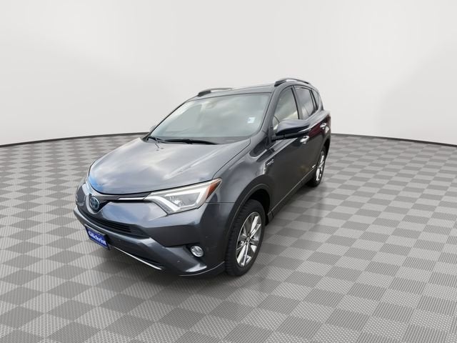 2017 Toyota RAV4 Hybrid Limited