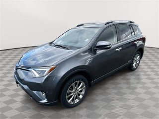 2017 Toyota RAV4 Hybrid Limited