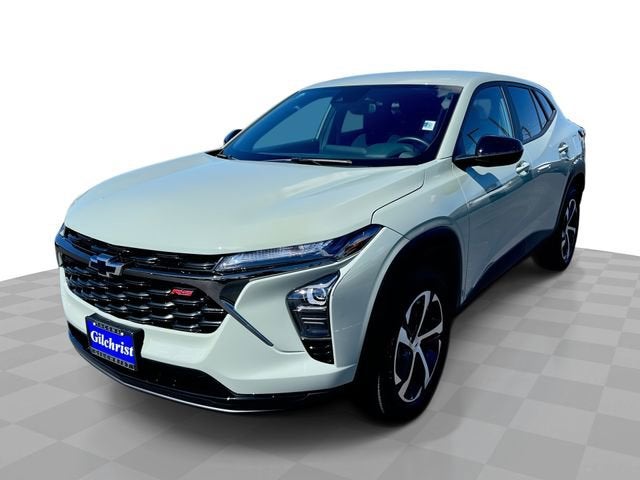 2024 Chevrolet Trax 1RS's photo