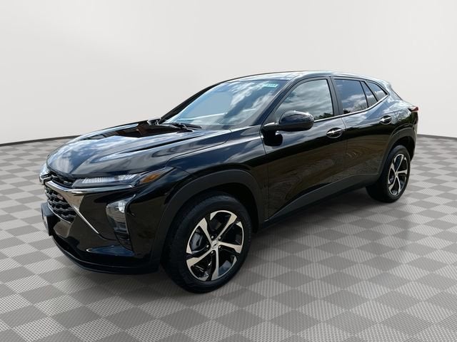 2026 Chevrolet Trax 1RS's photo