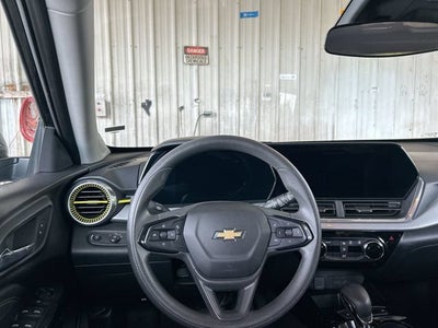 2024 Chevrolet Trax LT