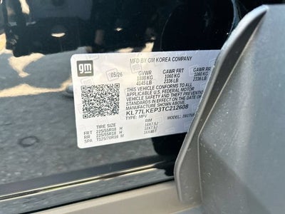 2026 Chevrolet Trax ACTIV