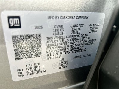 2026 Chevrolet Trax ACTIV