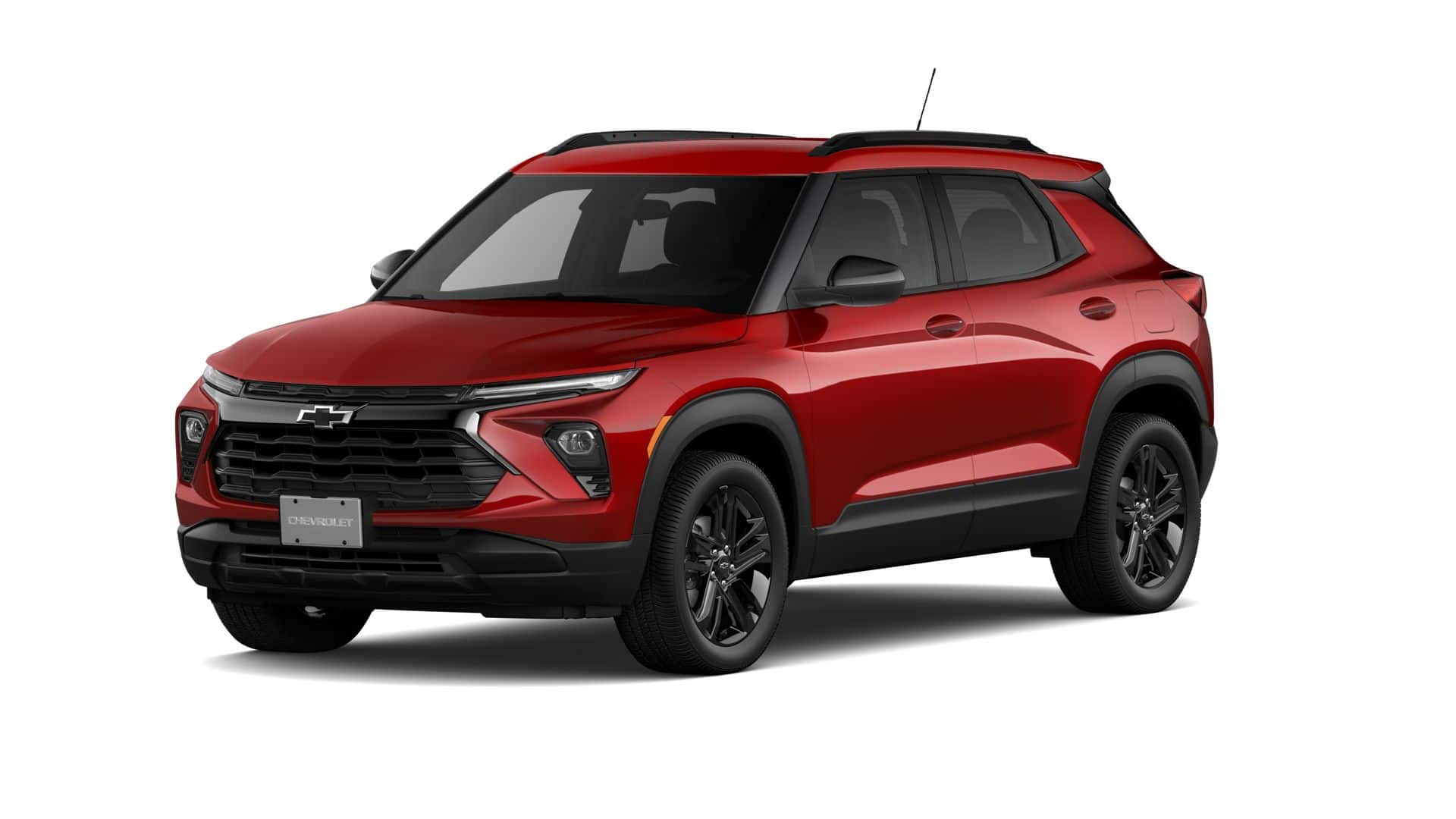 2026 Chevrolet Trailblazer LT AWD's photo