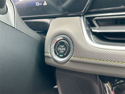 2025 Chevrolet Trailblazer ACTIV