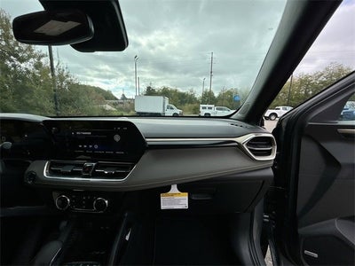 2025 Chevrolet Trailblazer ACTIV