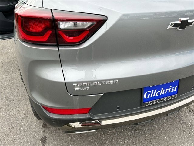 2025 Chevrolet Trailblazer ACTIV