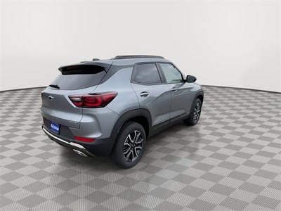 2025 Chevrolet Trailblazer ACTIV