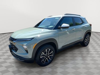2026 Chevrolet Trailblazer ACTIV