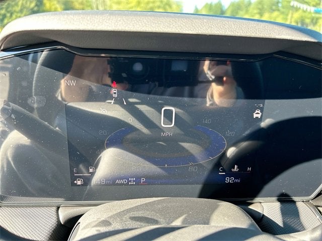 2025 Chevrolet Trailblazer RS