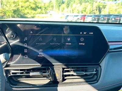 2025 Chevrolet Trailblazer RS