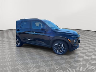 2025 Chevrolet Trailblazer RS