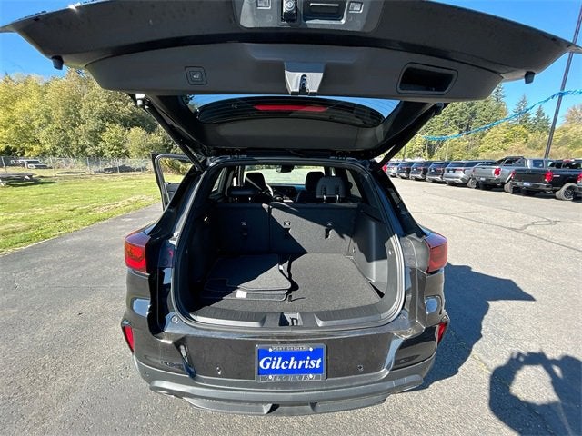 2025 Chevrolet Trailblazer RS