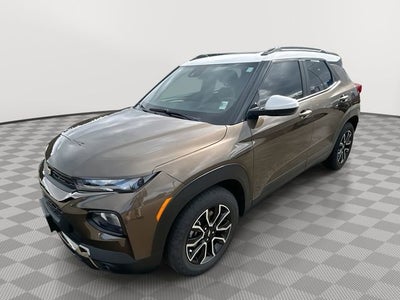 2022 Chevrolet Trailblazer ACTIV