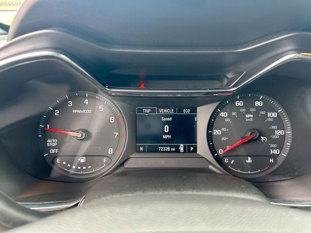 2022 Chevrolet Trailblazer ACTIV