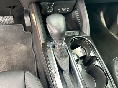 2022 Chevrolet Trailblazer ACTIV