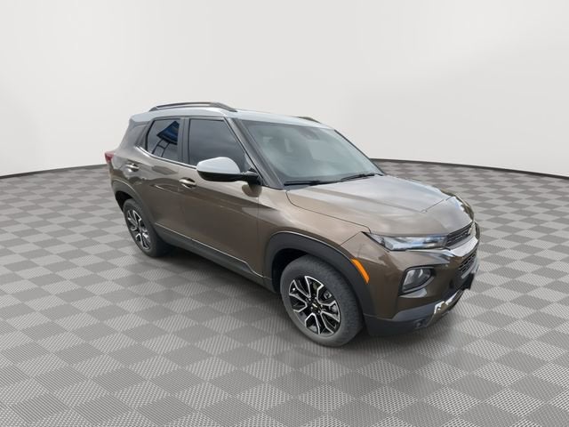 2022 Chevrolet Trailblazer ACTIV