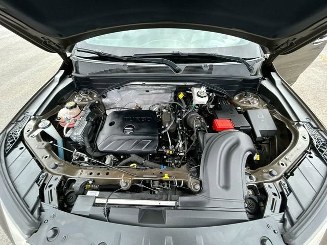 2022 Chevrolet Trailblazer ACTIV