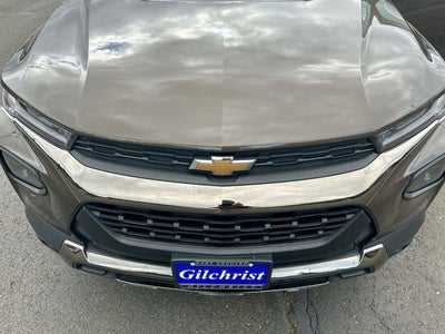 2022 Chevrolet Trailblazer ACTIV