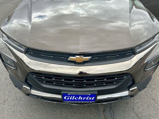 2022 Chevrolet Trailblazer ACTIV