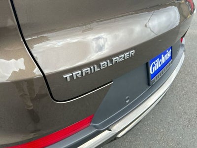 2022 Chevrolet Trailblazer ACTIV