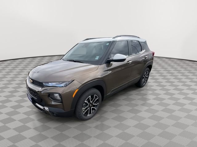 2022 Chevrolet Trailblazer ACTIV