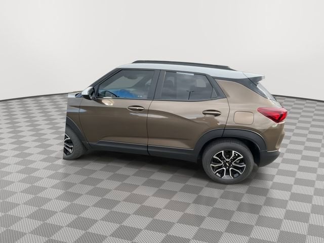 2022 Chevrolet Trailblazer ACTIV