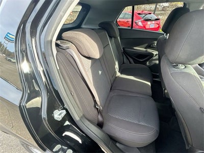 2020 Chevrolet Trax LS