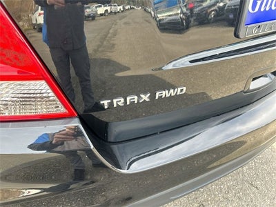 2020 Chevrolet Trax LS