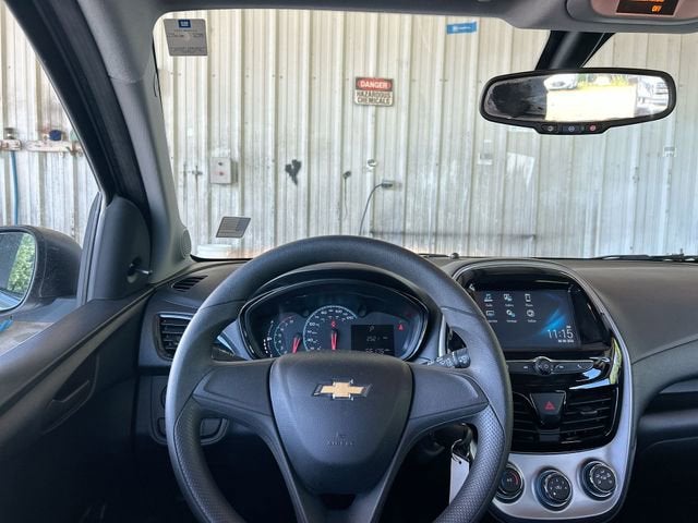 2018 Chevrolet Spark LS