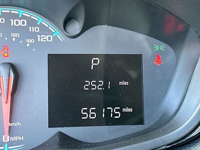 2018 Chevrolet Spark LS
