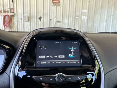 2018 Chevrolet Spark LS
