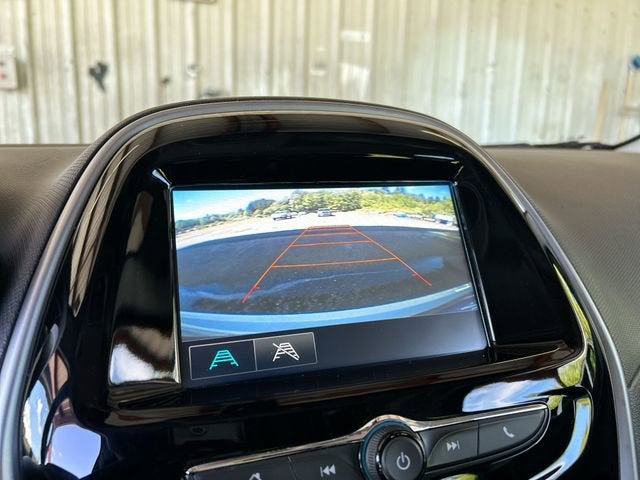 2018 Chevrolet Spark LS