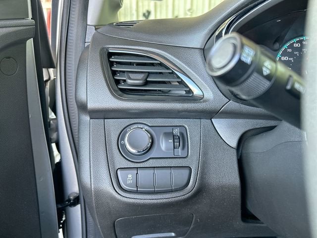 2018 Chevrolet Spark LS