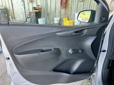 2018 Chevrolet Spark LS