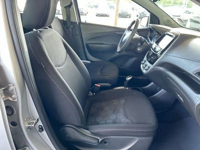 2018 Chevrolet Spark LS