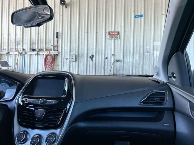 2018 Chevrolet Spark LS