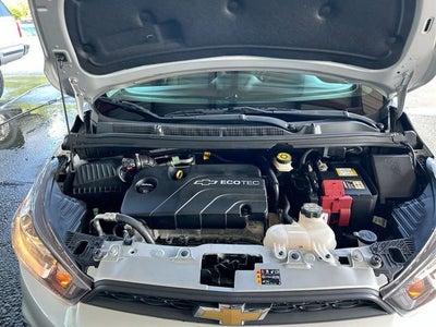 2018 Chevrolet Spark LS