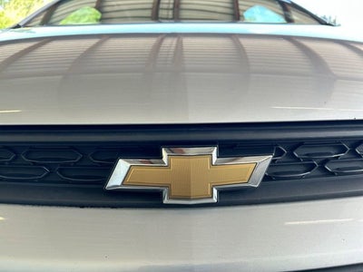 2018 Chevrolet Spark LS