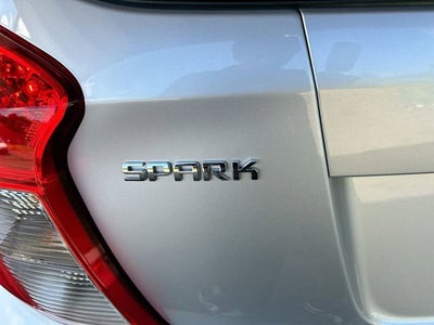 2018 Chevrolet Spark LS