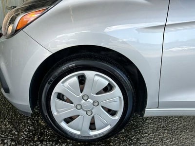 2018 Chevrolet Spark LS