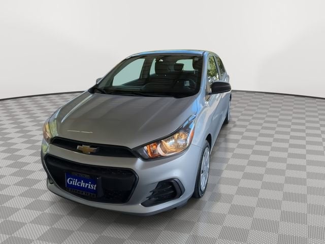 2018 Chevrolet Spark LS