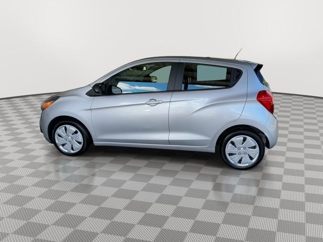 2018 Chevrolet Spark LS