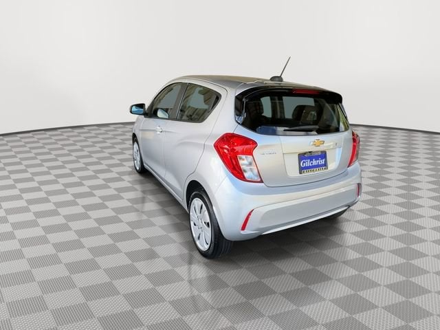 2018 Chevrolet Spark LS